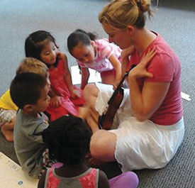 Children Music Lessons