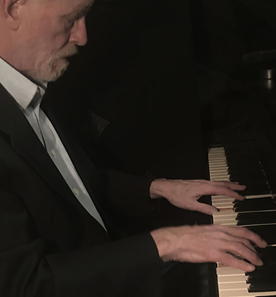 Michael Shea jazz pianist composition